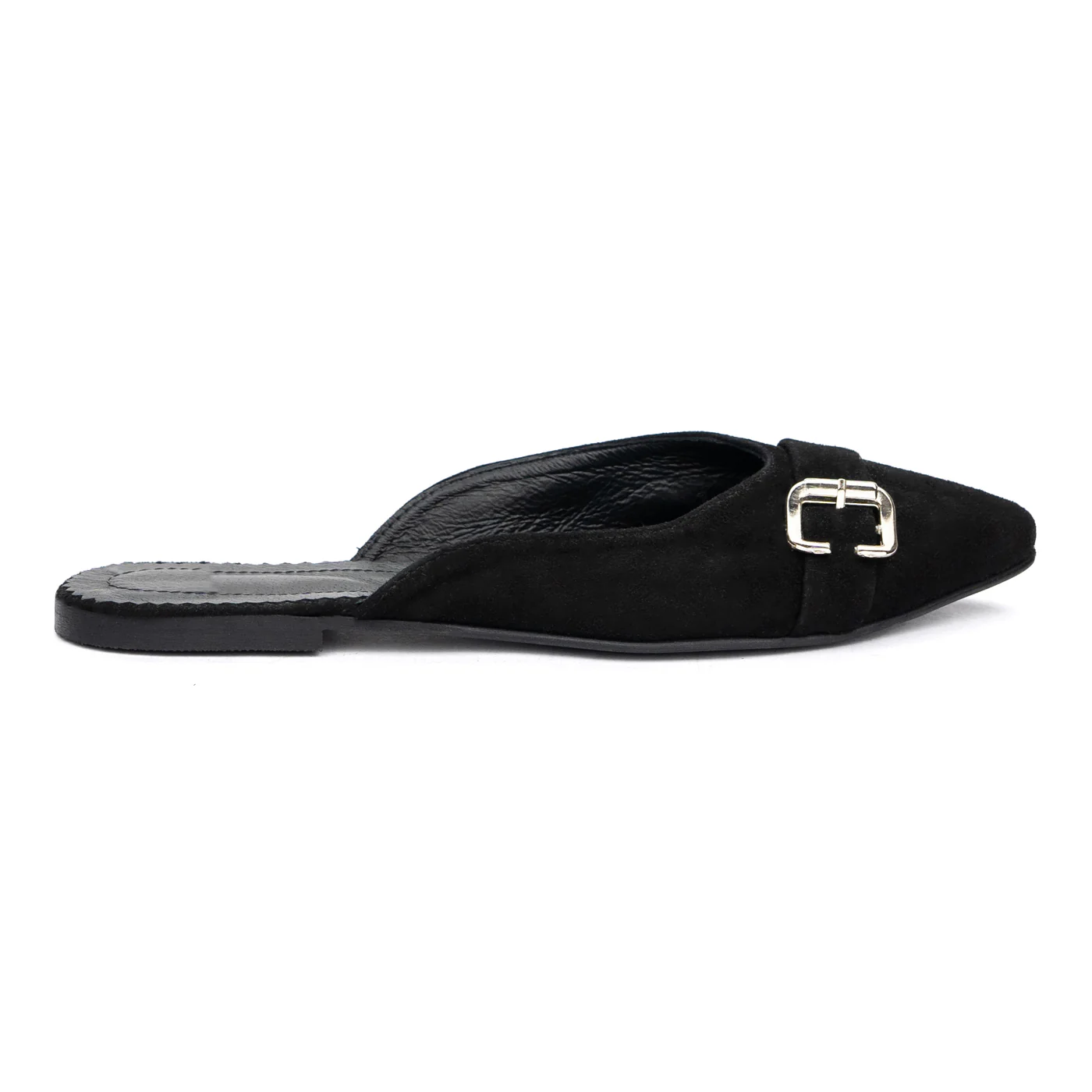 Balerini dama din piele naturala 8725