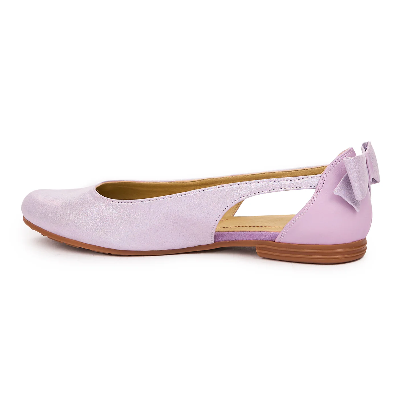 Balerini Dama Din Piele Naturala 8946 - Image 3
