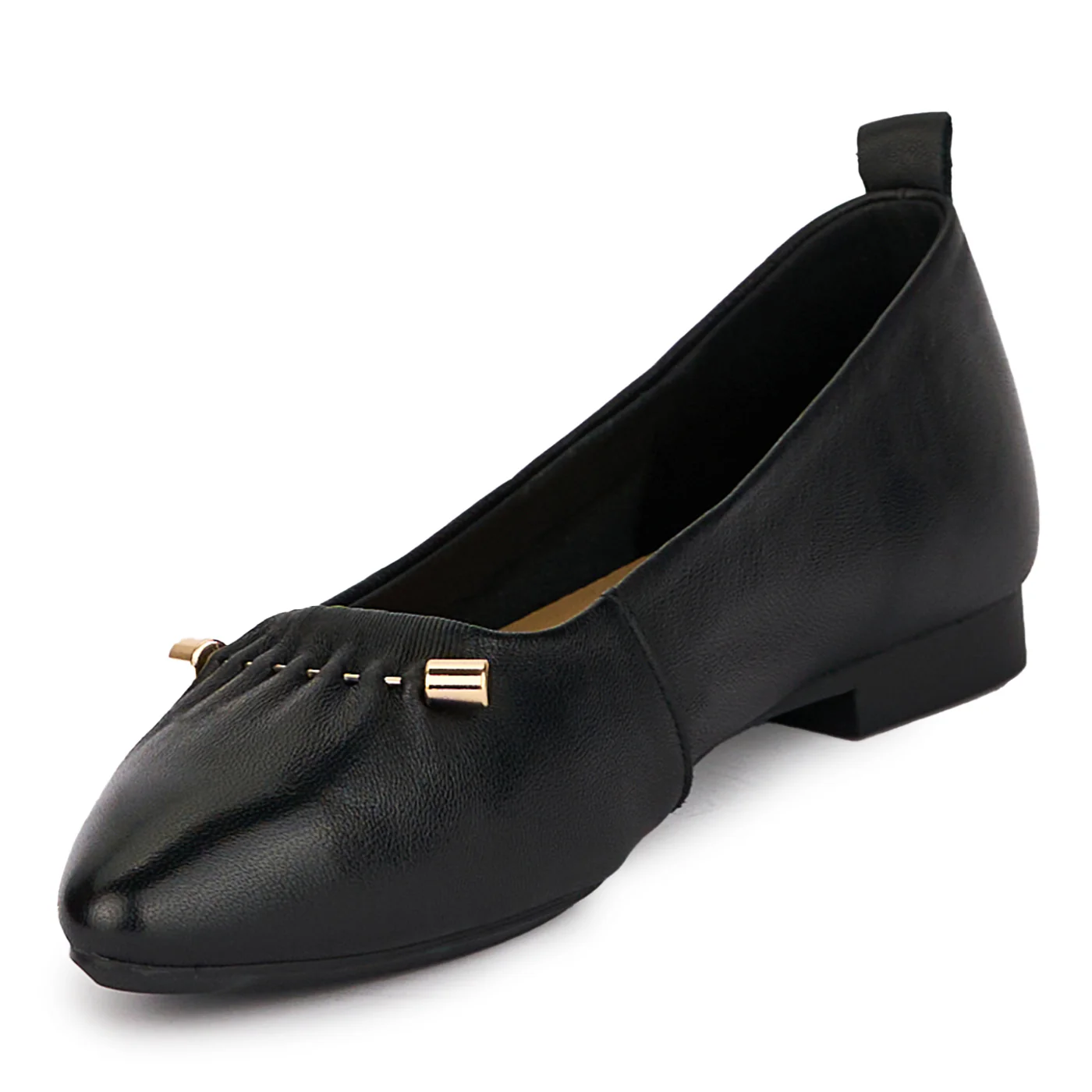 Balerini eleganti dama din piele naturala 18002 - Image 3