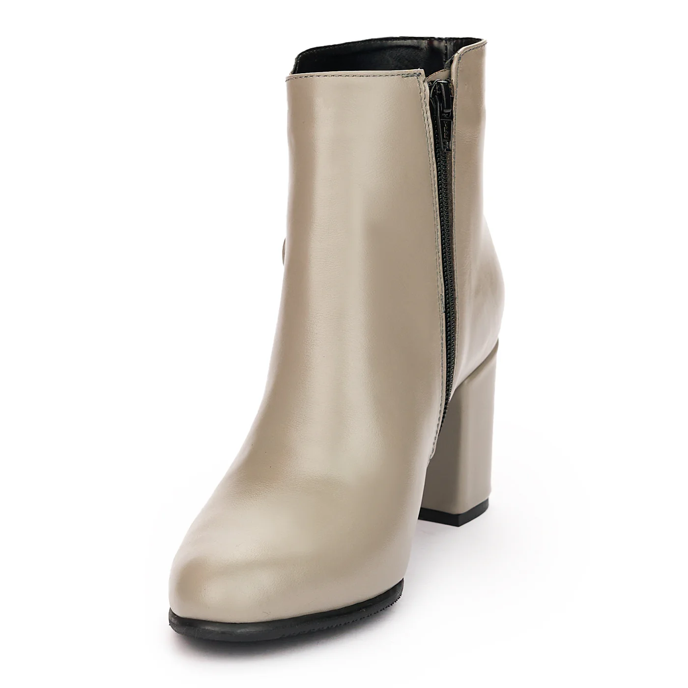Botine din Piele Naturala 12325 - Image 3