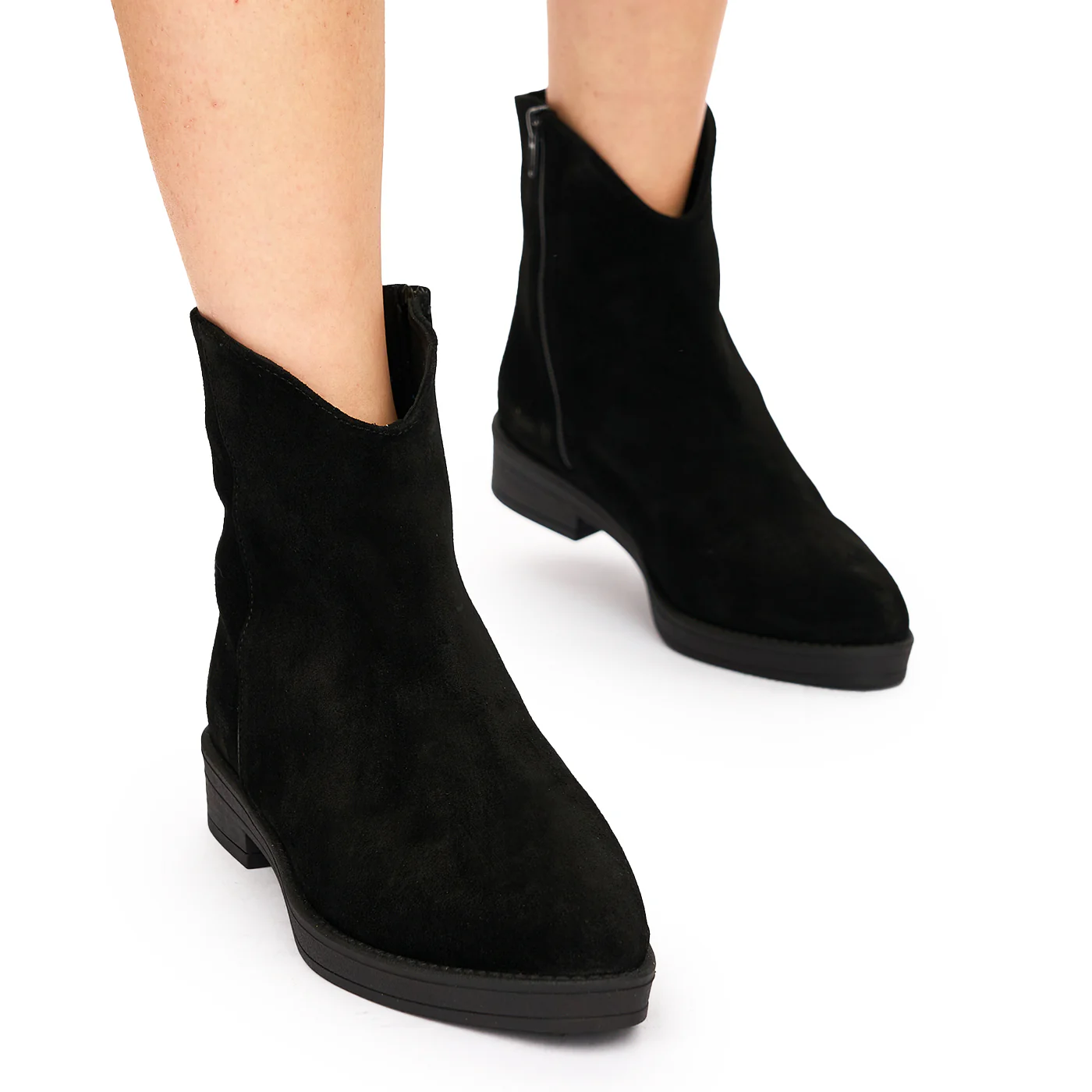 Botine dama din piele naturala 10854 - Image 2