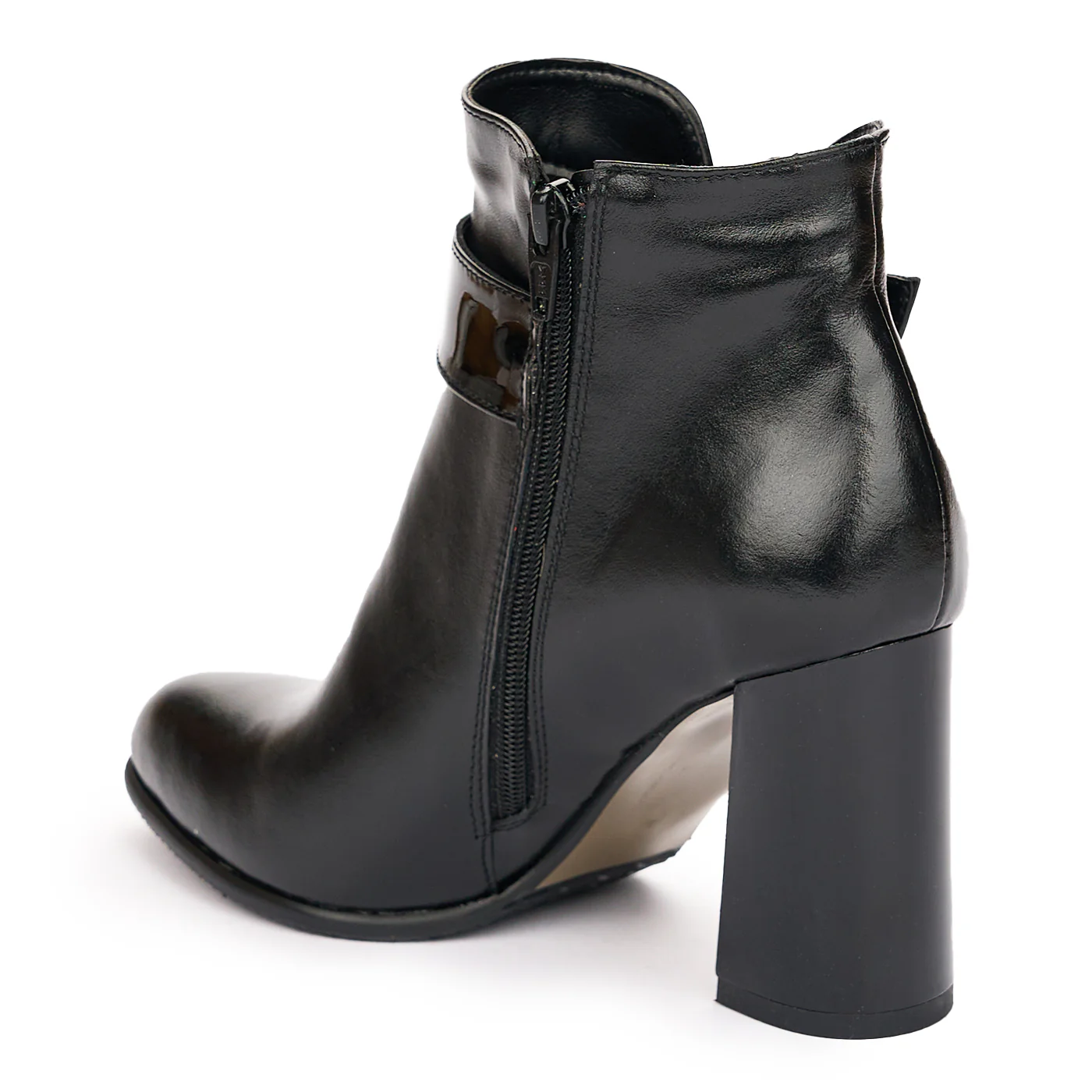 Botine dama din piele naturala 10869 - Image 2