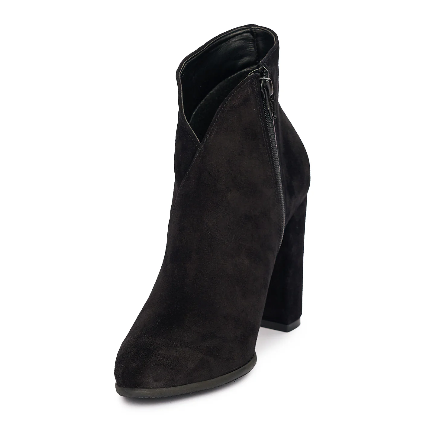 Botine dama din piele naturala 10870 - Image 3