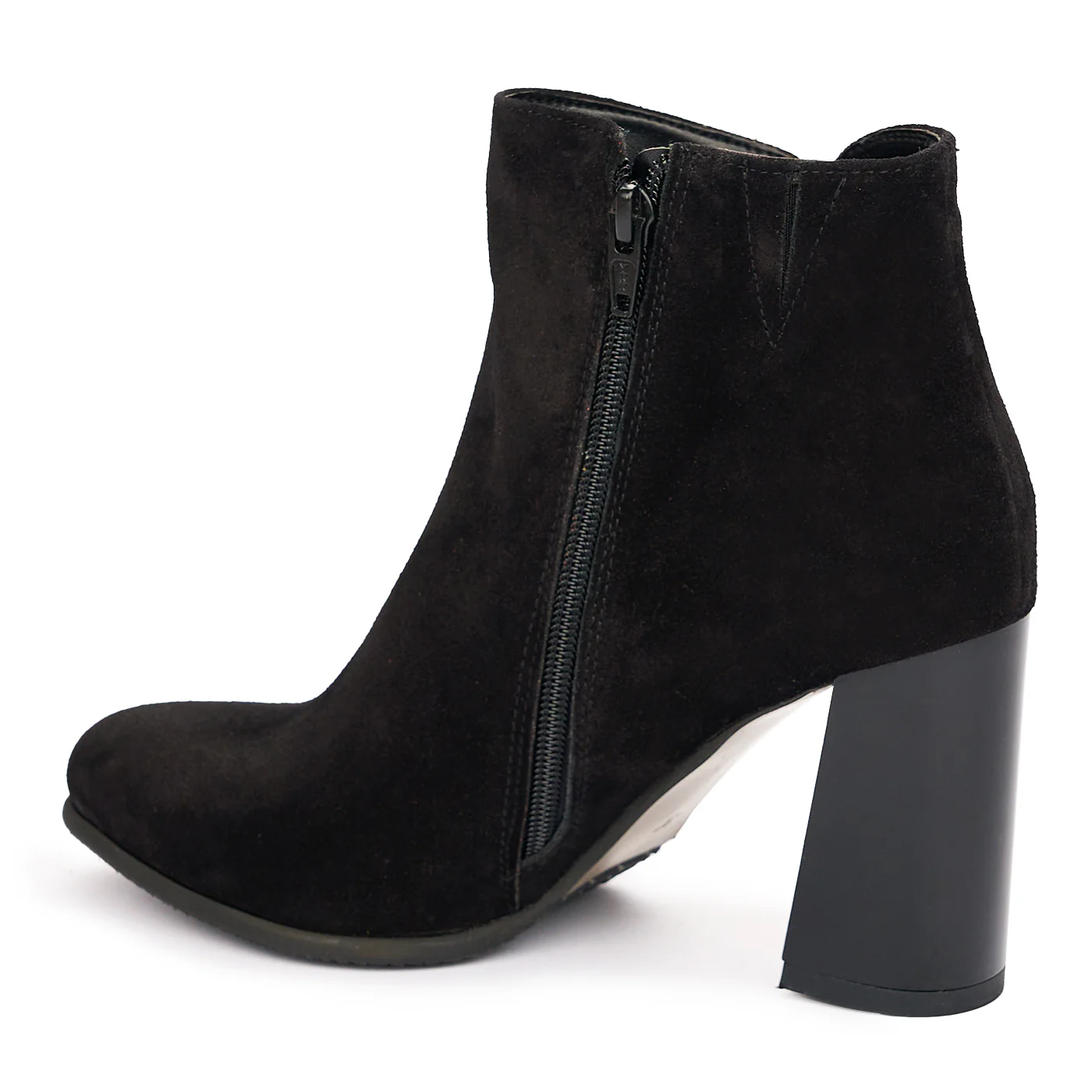 Botine dama din piele naturala 10871 - Image 2