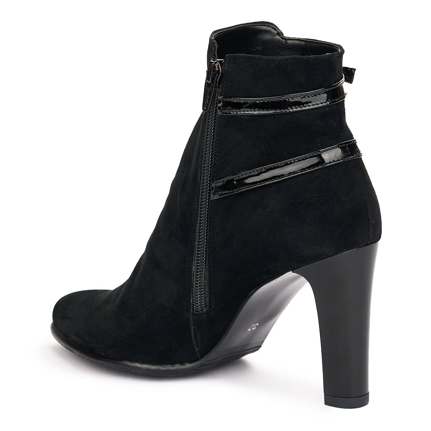 Botine dama din piele naturala 10873 - Image 2
