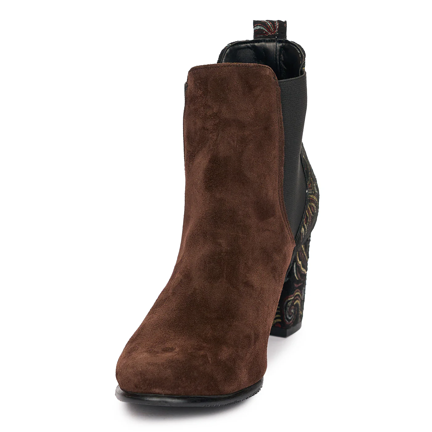 Botine dama din piele naturala 10874 - Image 3