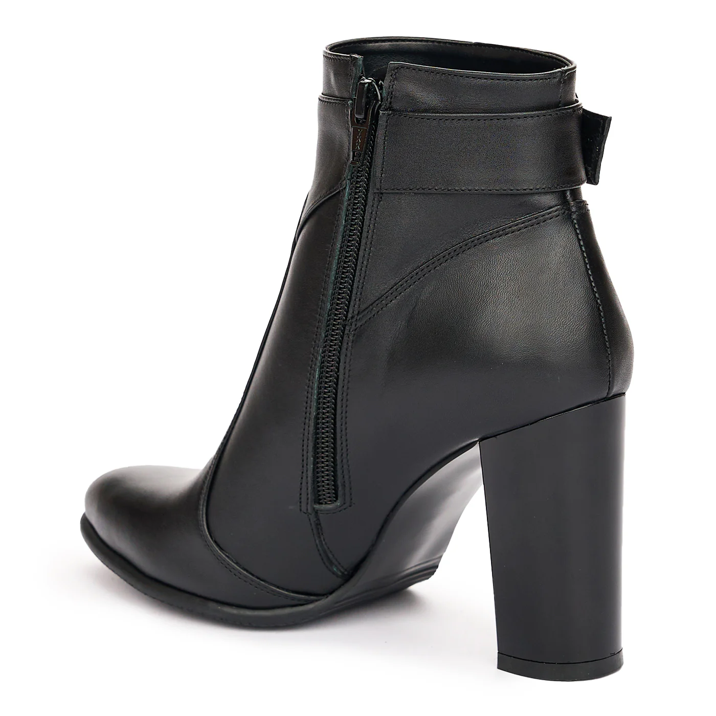 Botine dama din piele naturala 10882 - Image 2