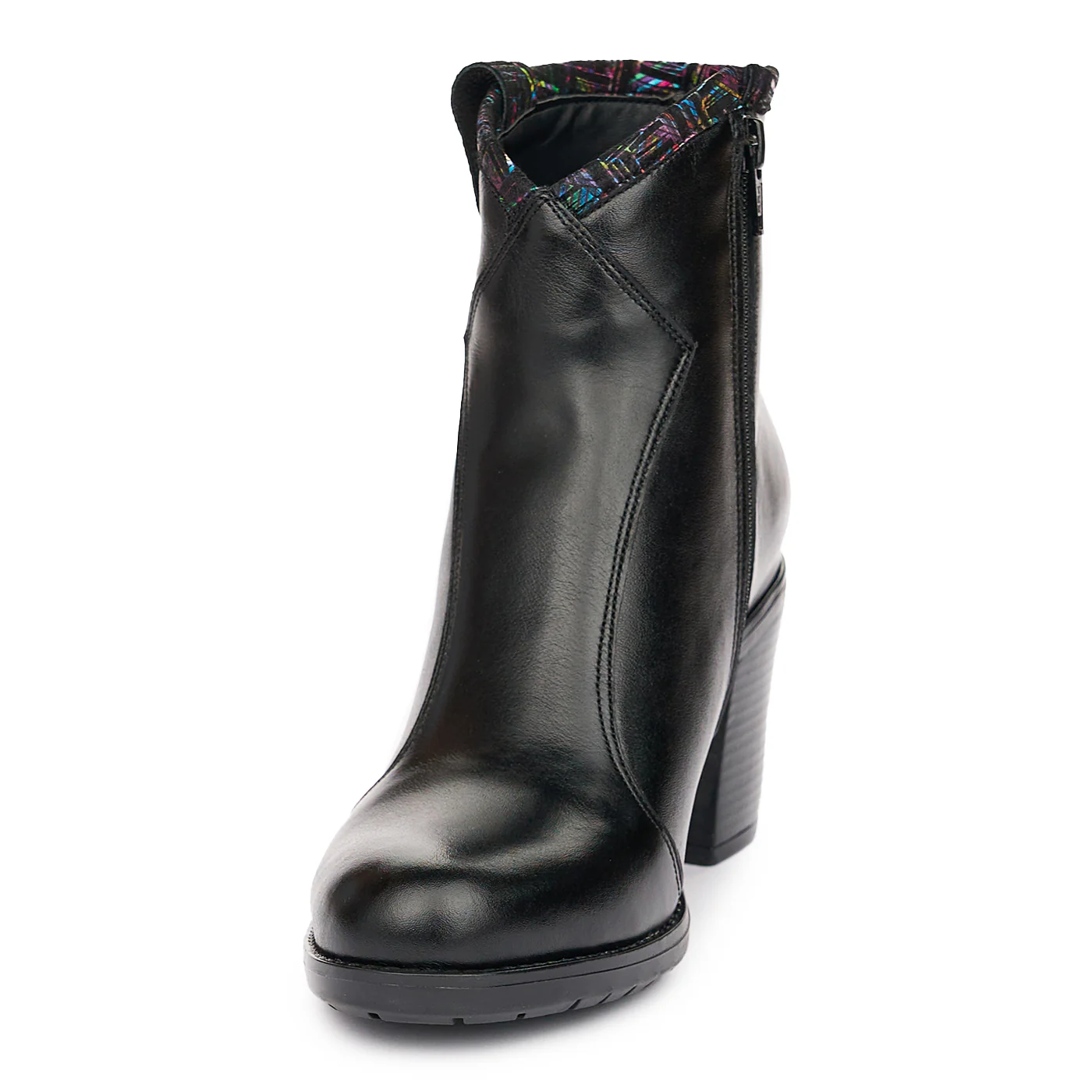 Botine dama din piele naturala 10933 - Image 3