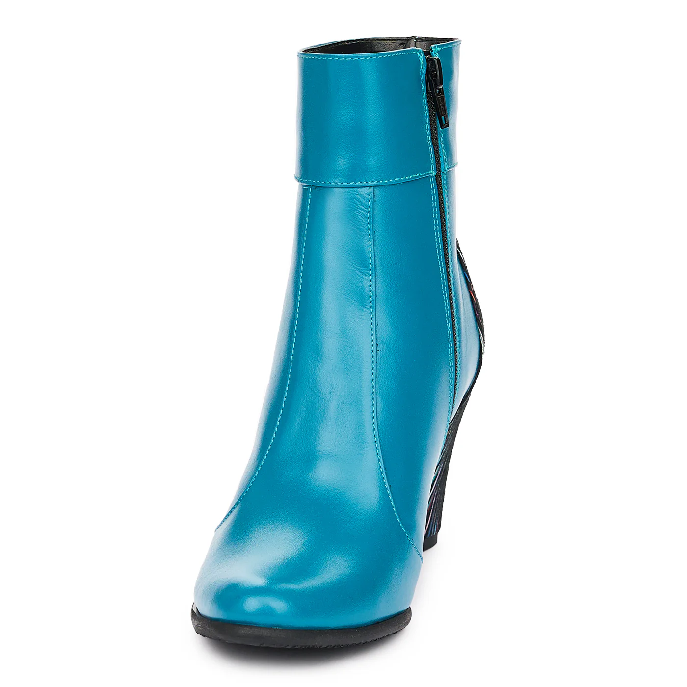 Botine dama din piele naturala 10940 - Image 3
