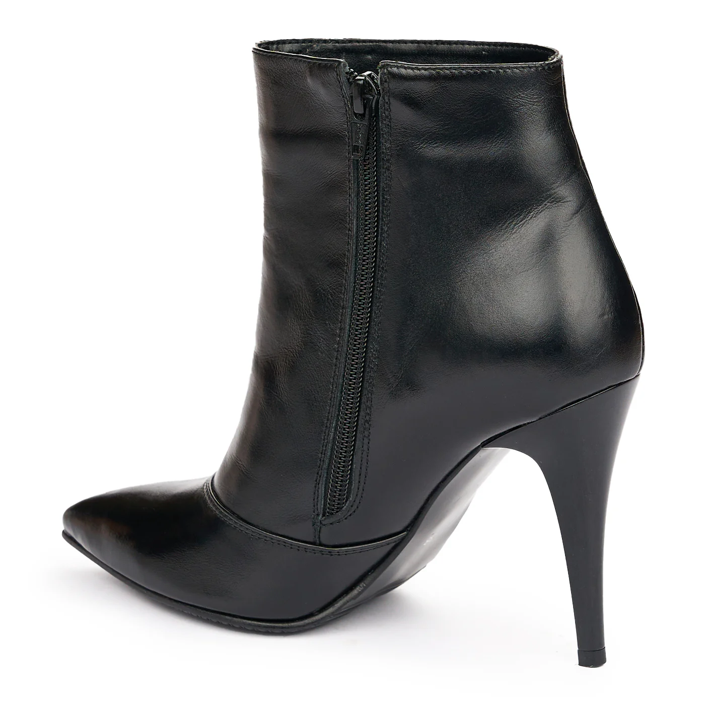 Botine dama din piele naturala 12009 - Image 2