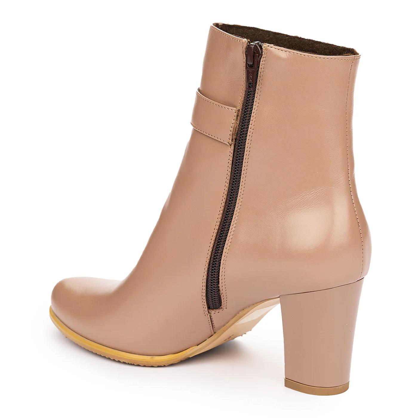 Botine dama din piele naturala 12073 - Image 2