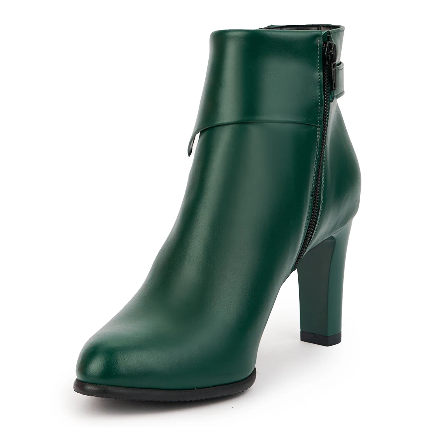 Botine dama din piele naturala 12130 - Image 3