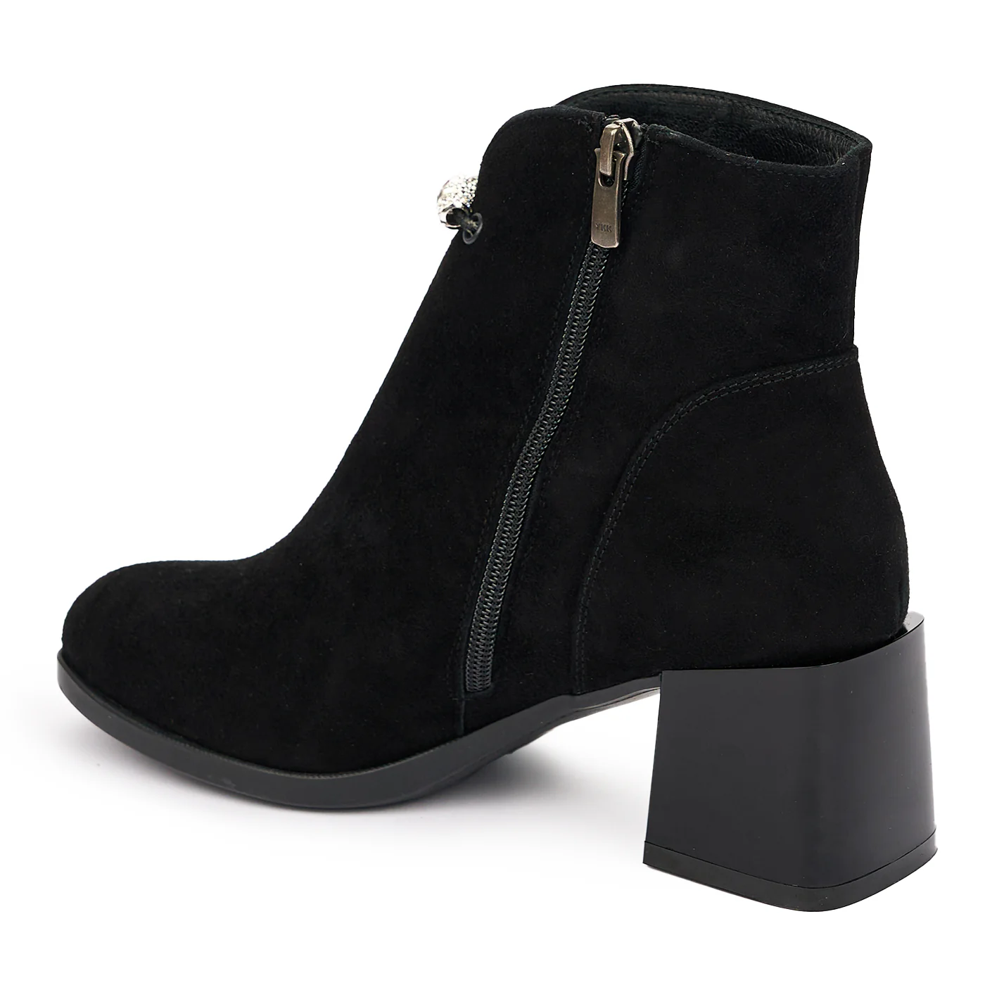 Botine dama din piele naturala 12145 - Image 2