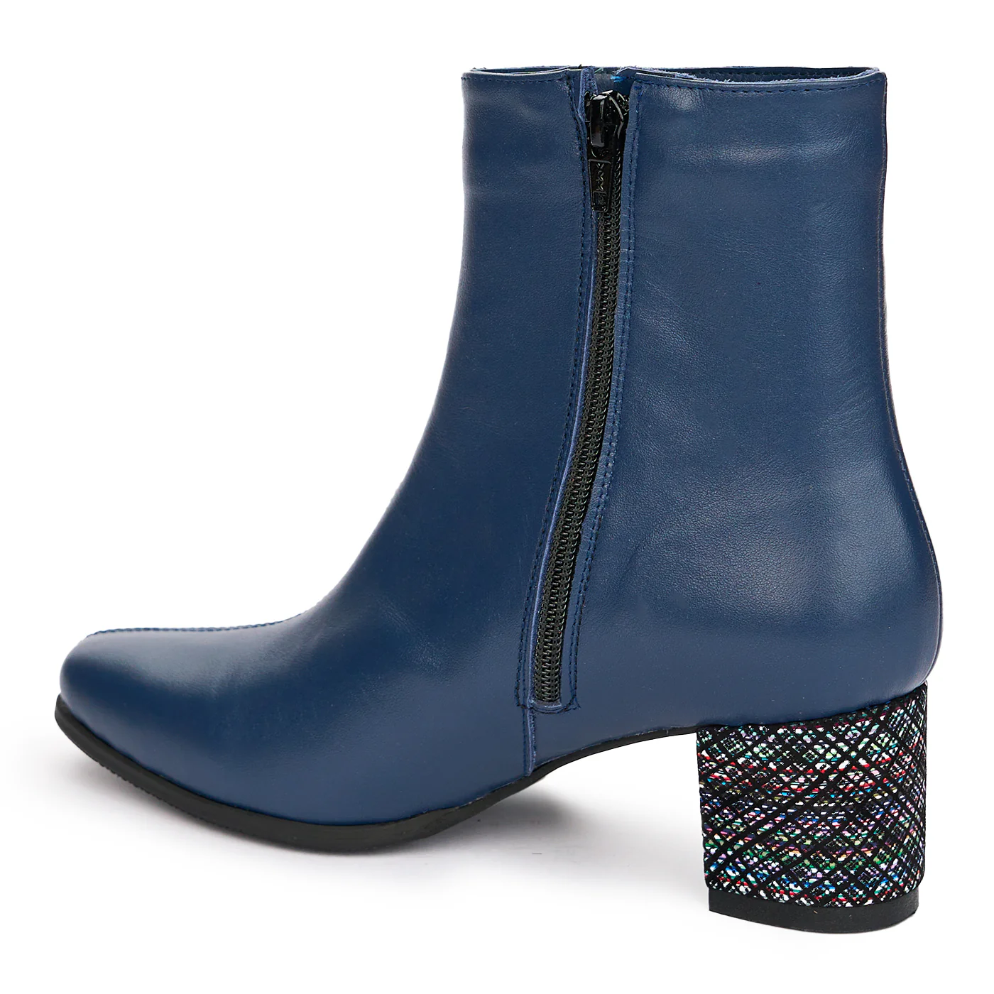 Botine dama din piele naturala 12199 - Image 2