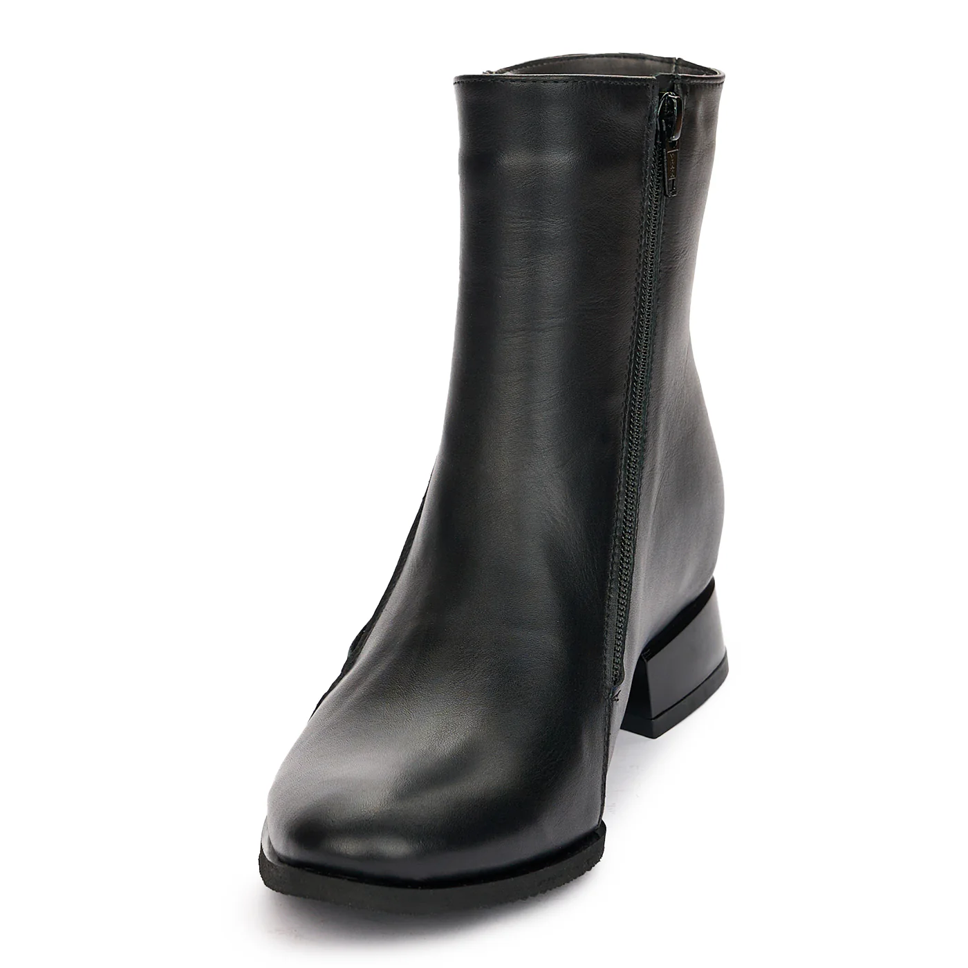 Botine dama din piele naturala 12200 - Image 3