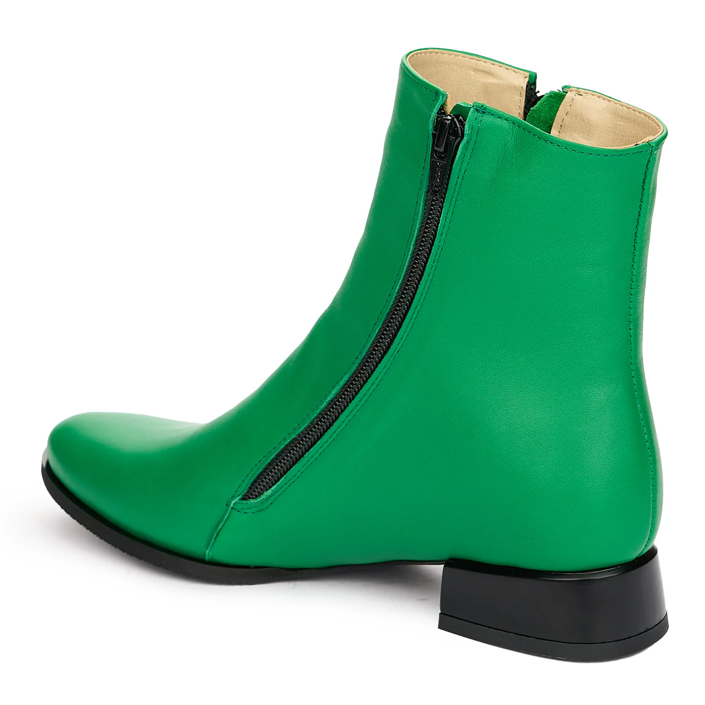 Botine dama din piele naturala 12202 - Image 2