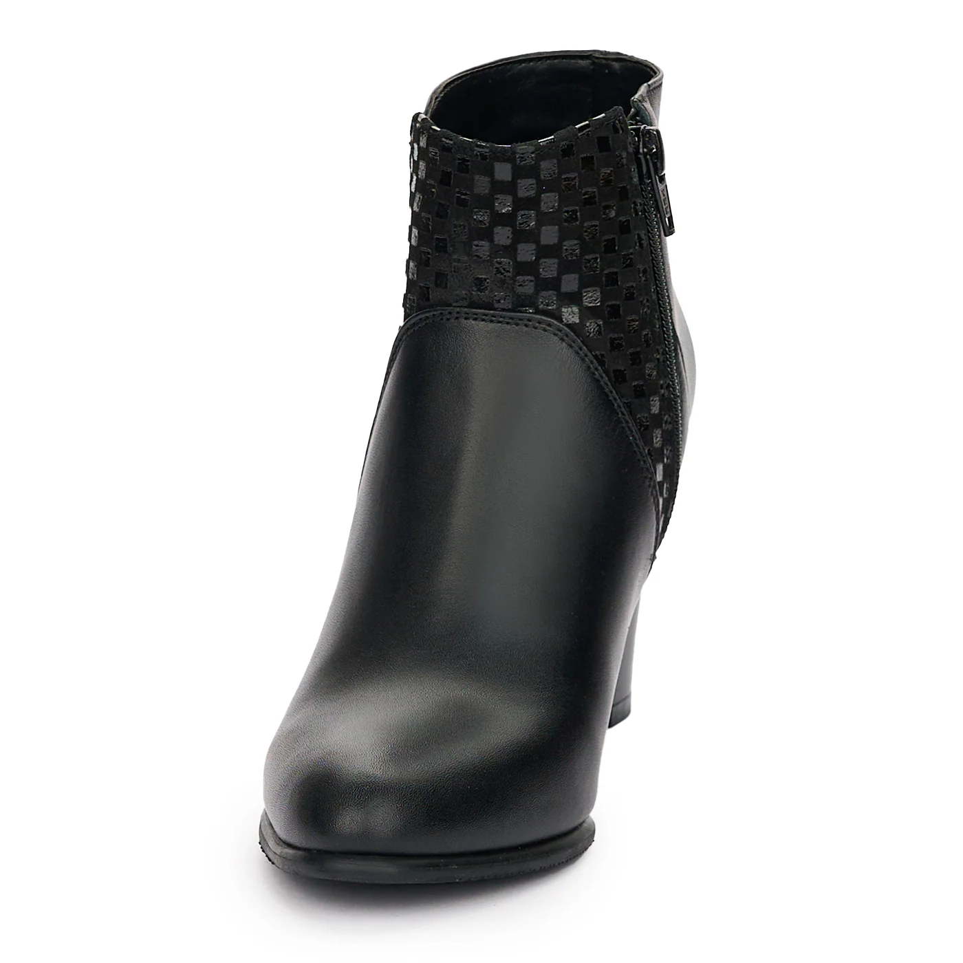 Botine dama din piele naturala 12356 - Image 3