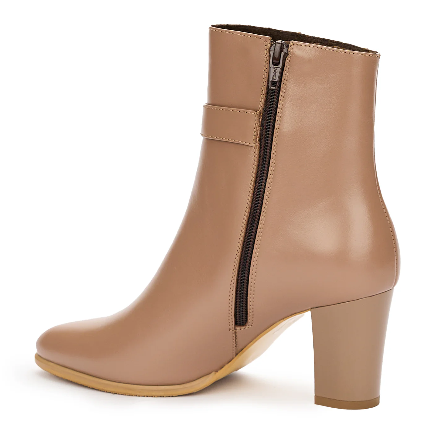 Botine dama din piele naturala 12445 - Image 2