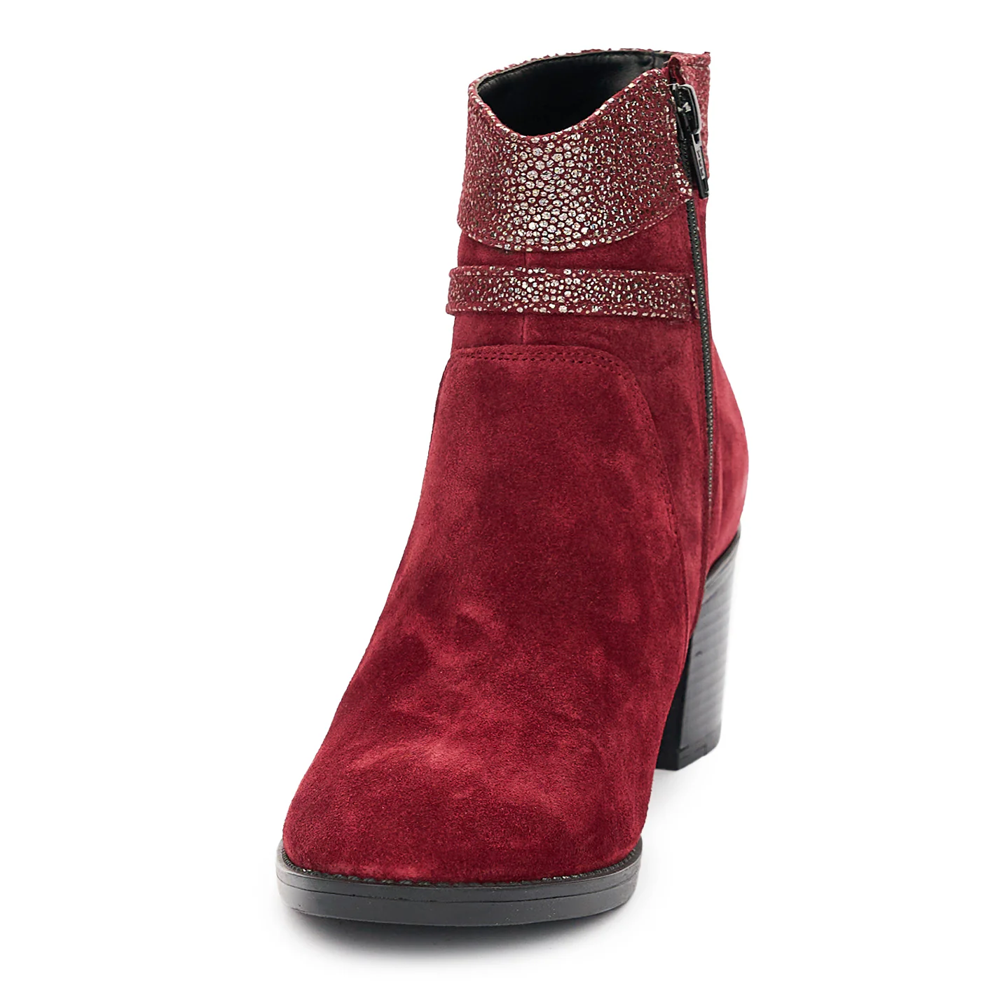 Botine dama din piele naturala 12462 - Image 3