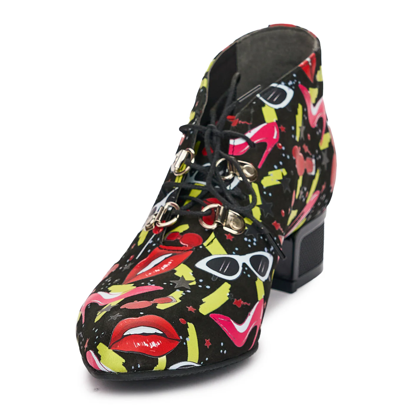 Botine dama din piele naturala 12804 - Image 3