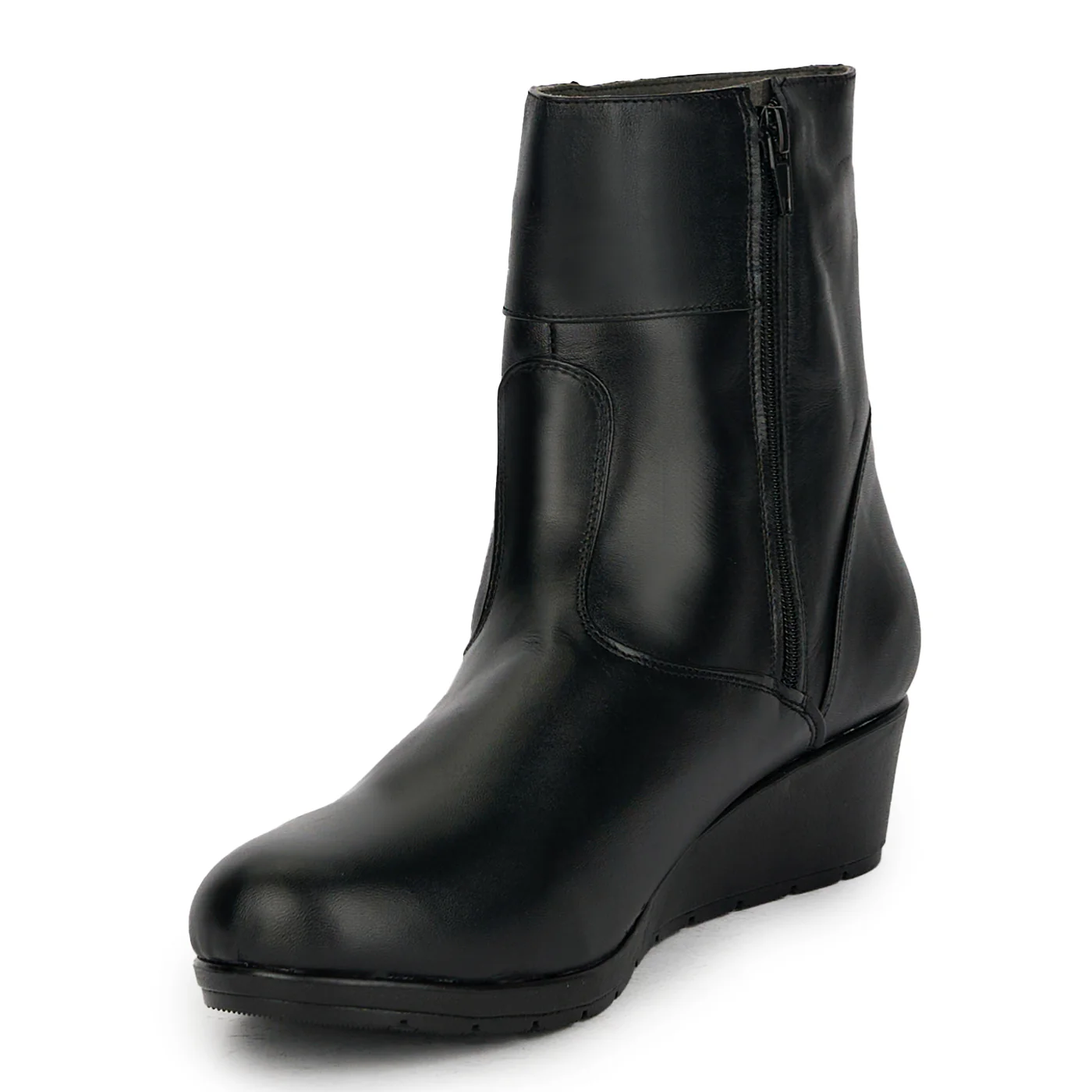 Botine dama din piele naturala 17548 - Image 3