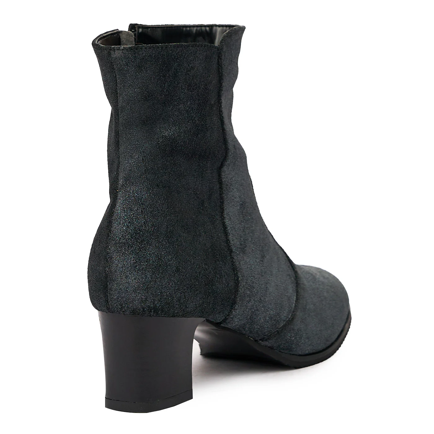 Botine dama din piele naturala 6585 - Image 4