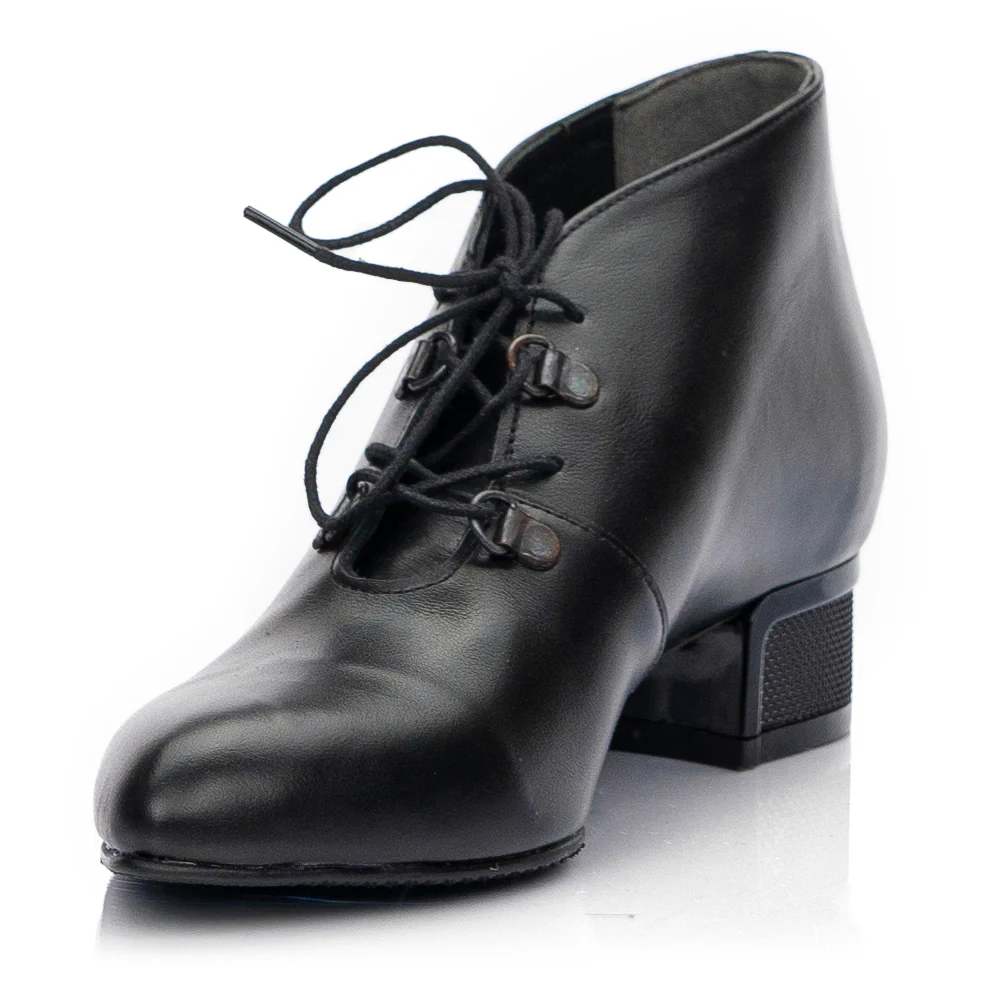 Botine dama din piele naturala 8446 - Image 4