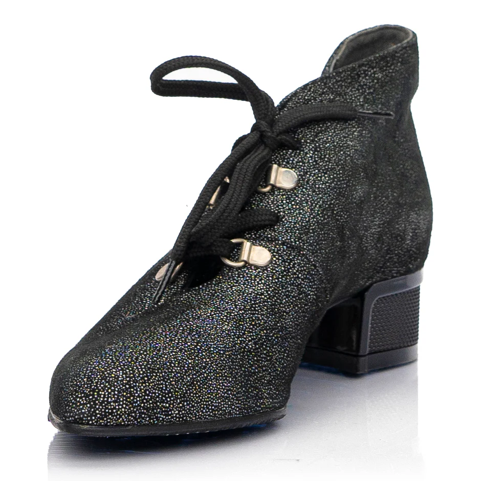 Botine dama din piele naturala 8447 - Image 4
