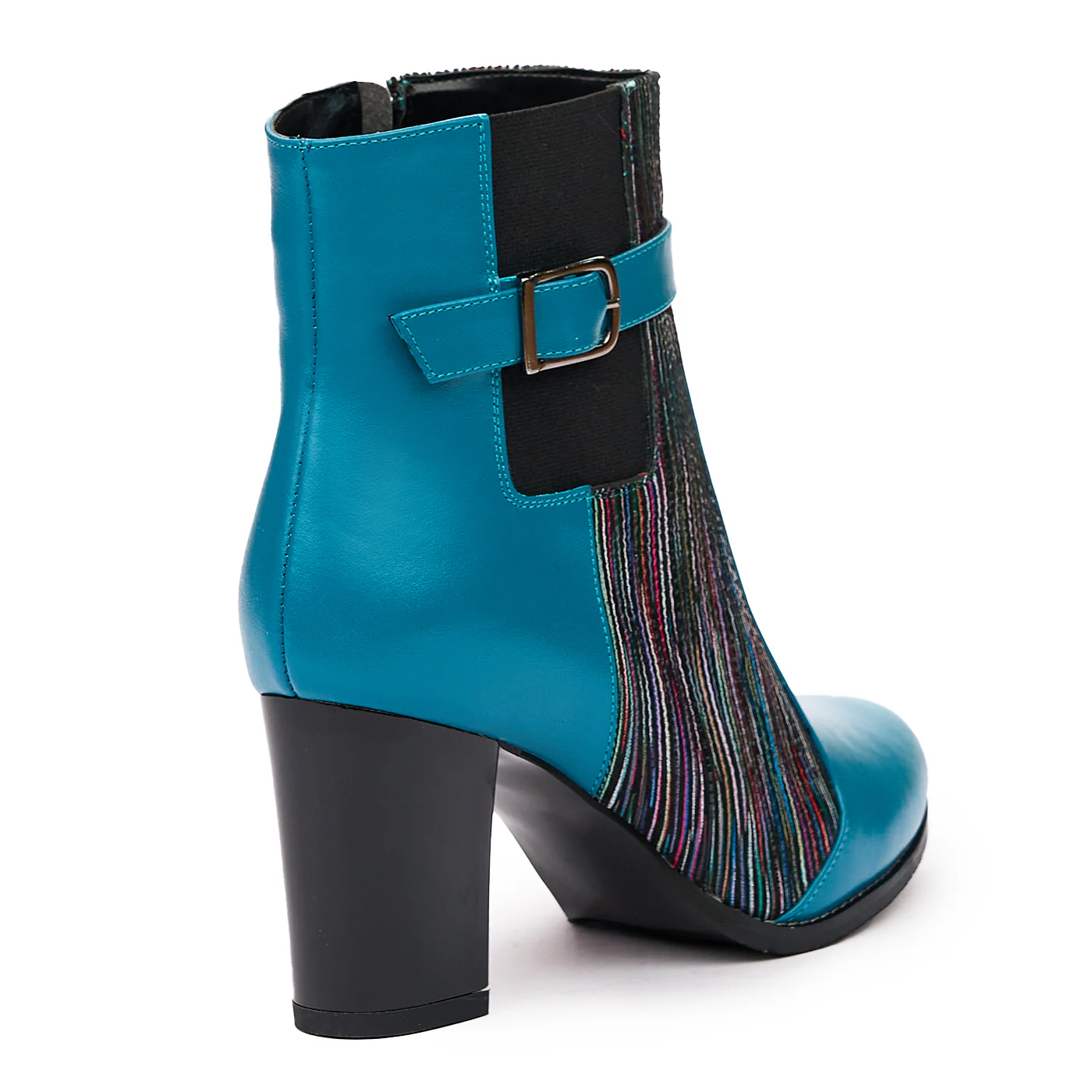 Botine din piele naturala  6533 - Image 2