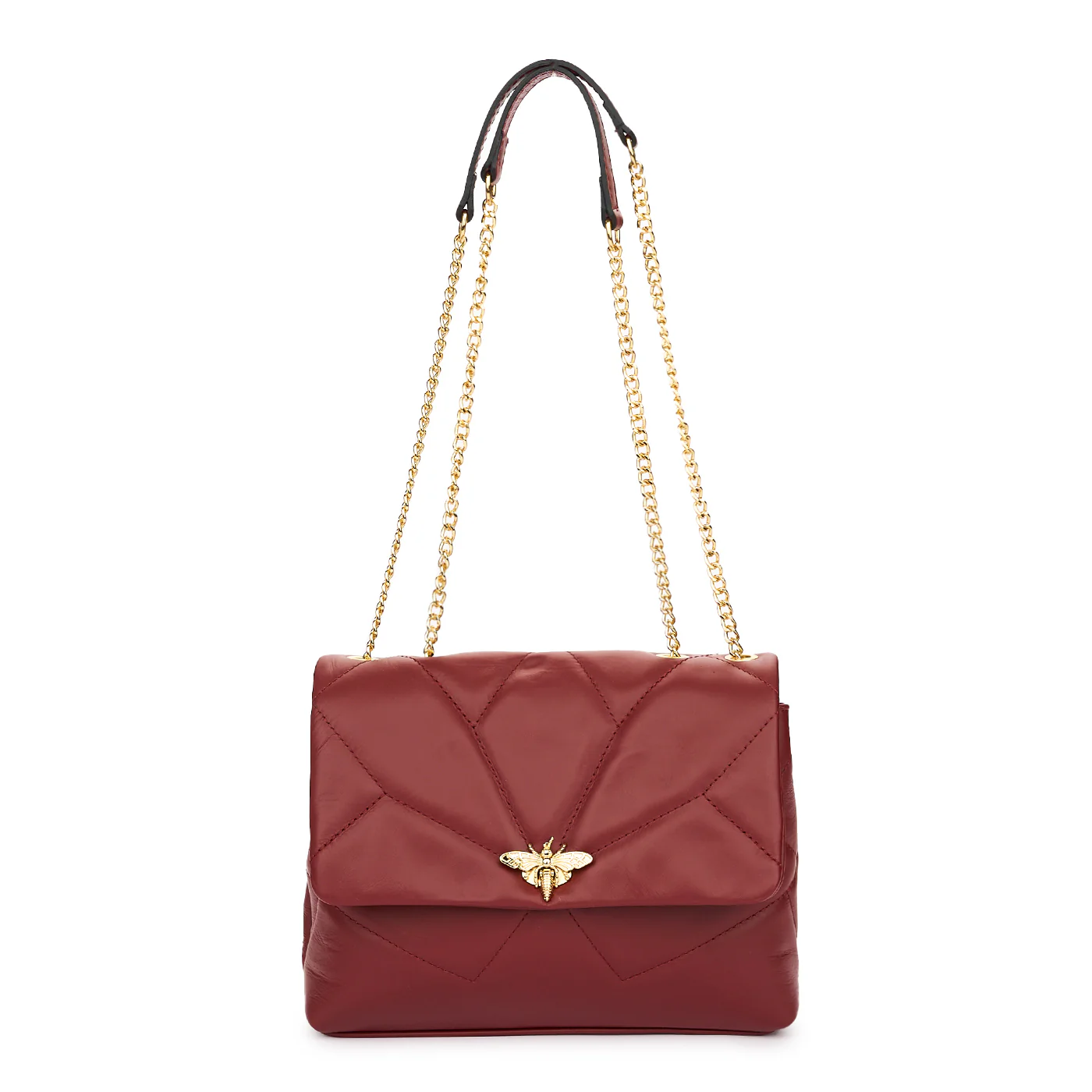 Geanta dama din piele naturala 11312