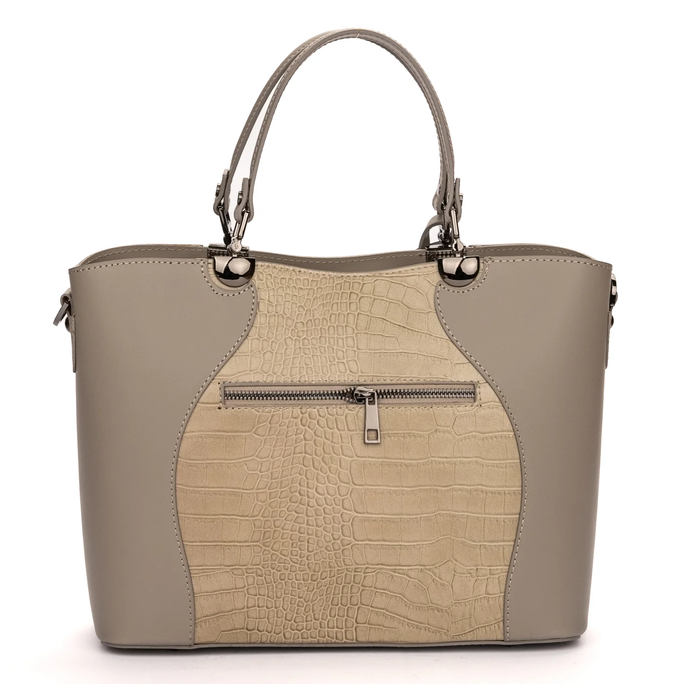 Geanta dama din piele naturala 11330 - Image 3
