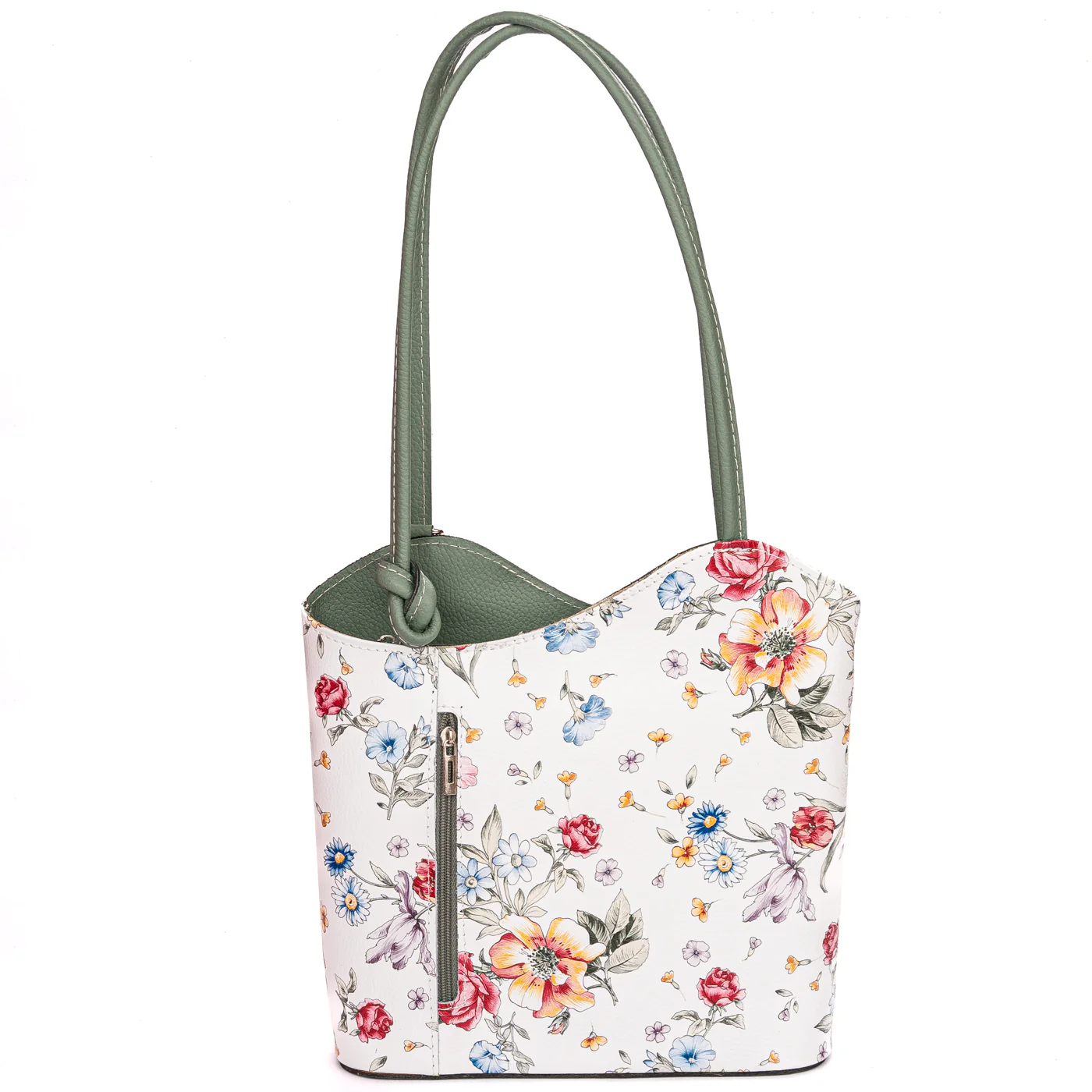 Geanta dama din piele naturala 11385