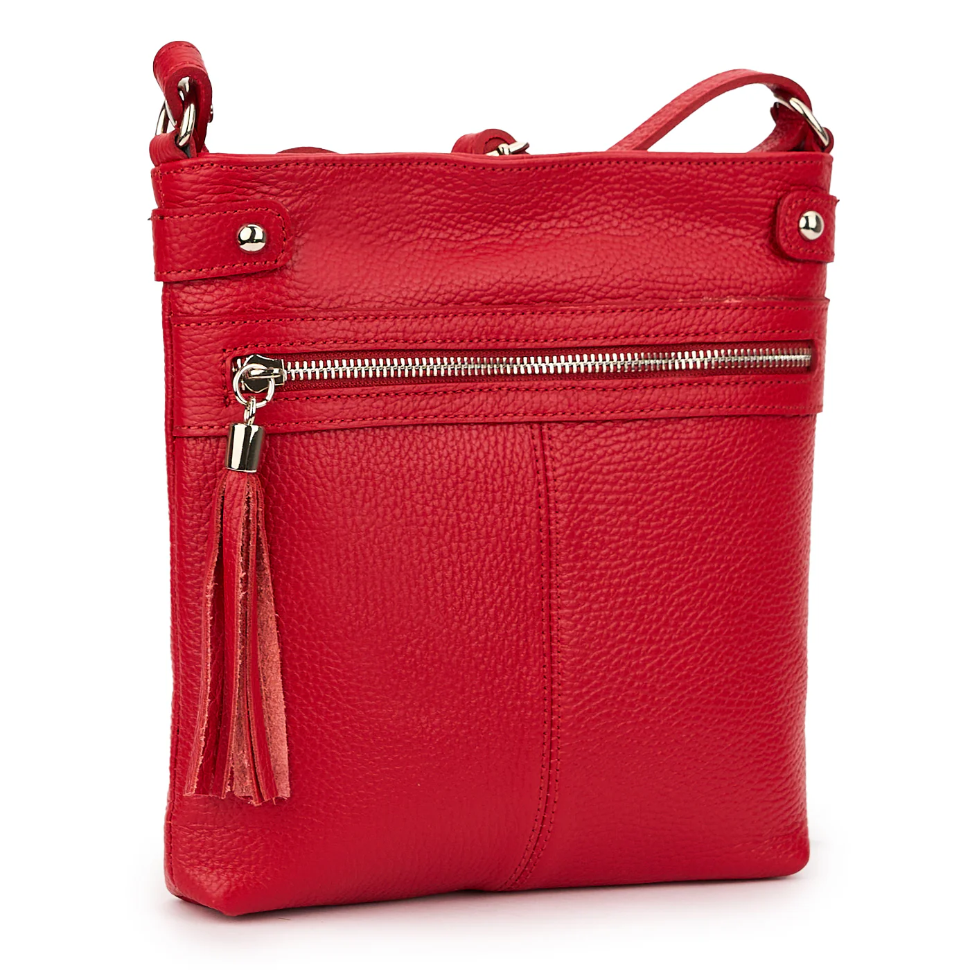Geanta dama din piele naturala 11571 - Image 2