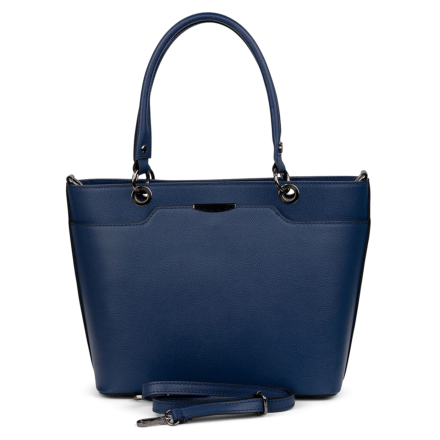 Geanta elegant dama din piele naturala 11458 - Image 3