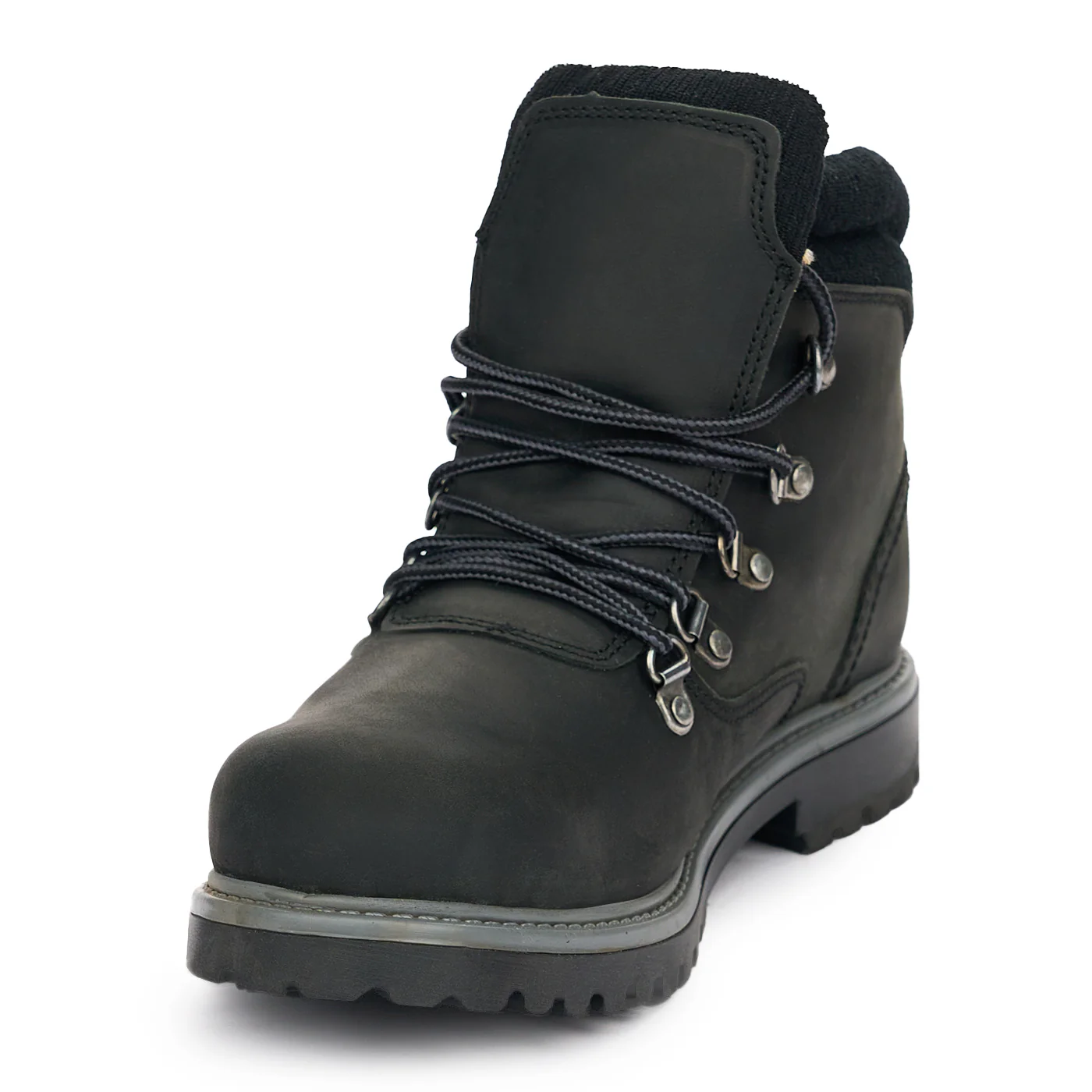 Ghete barbati din piele naturala 7399 - Image 3