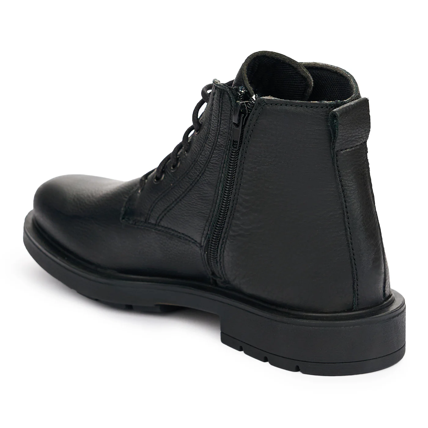 Ghete barbati din piele naturala 7403 - Image 2
