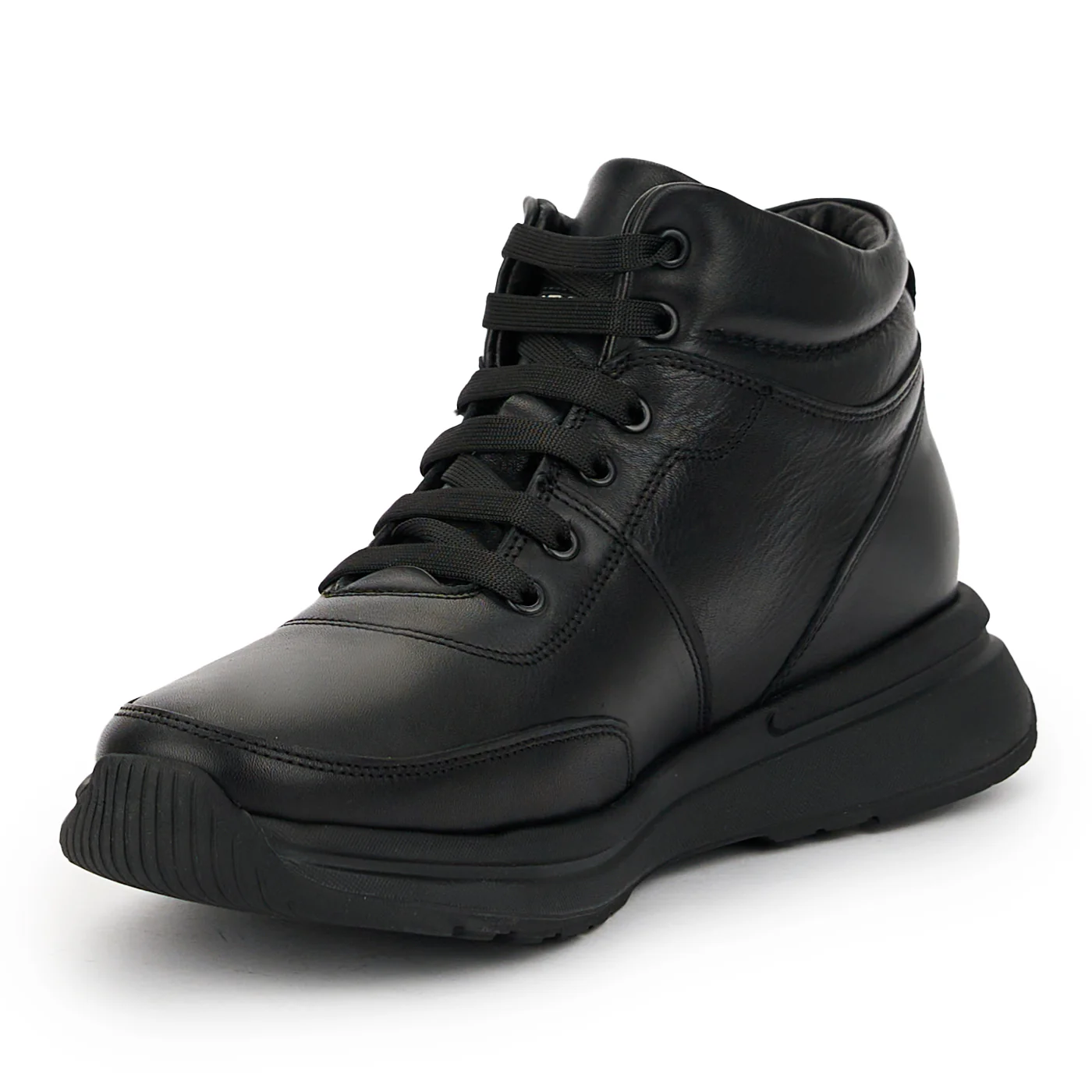 Ghete barbati din piele naturala 7602 - Image 3