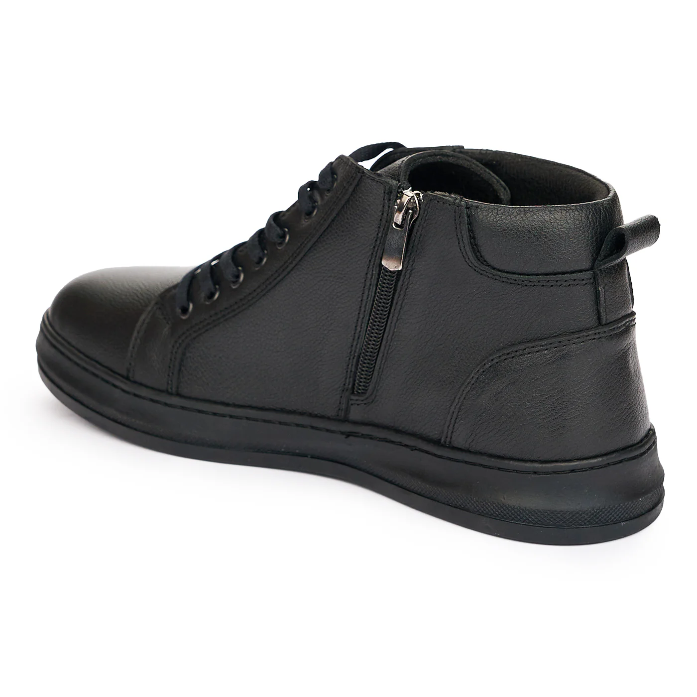 Ghete Casual Barbati din Piele Naturala 7342 - Image 2