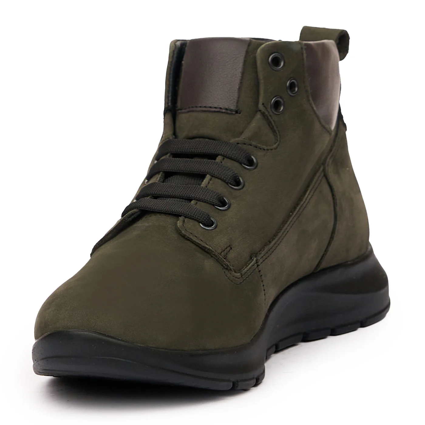 Ghete casual din Piele Naturala  7146 - Image 4