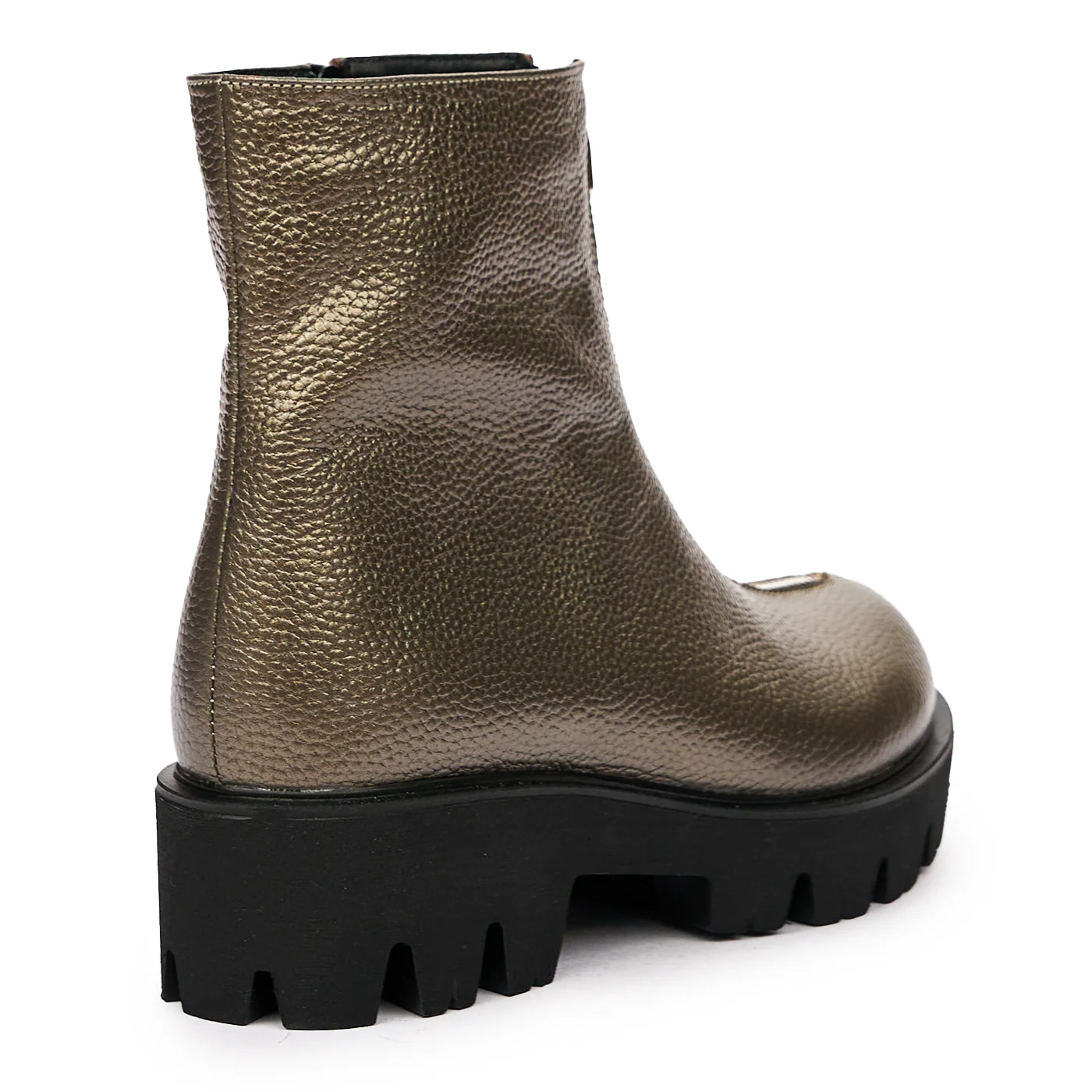 Ghete de Dama Iarna din Piele Naturala 8163 - Image 2