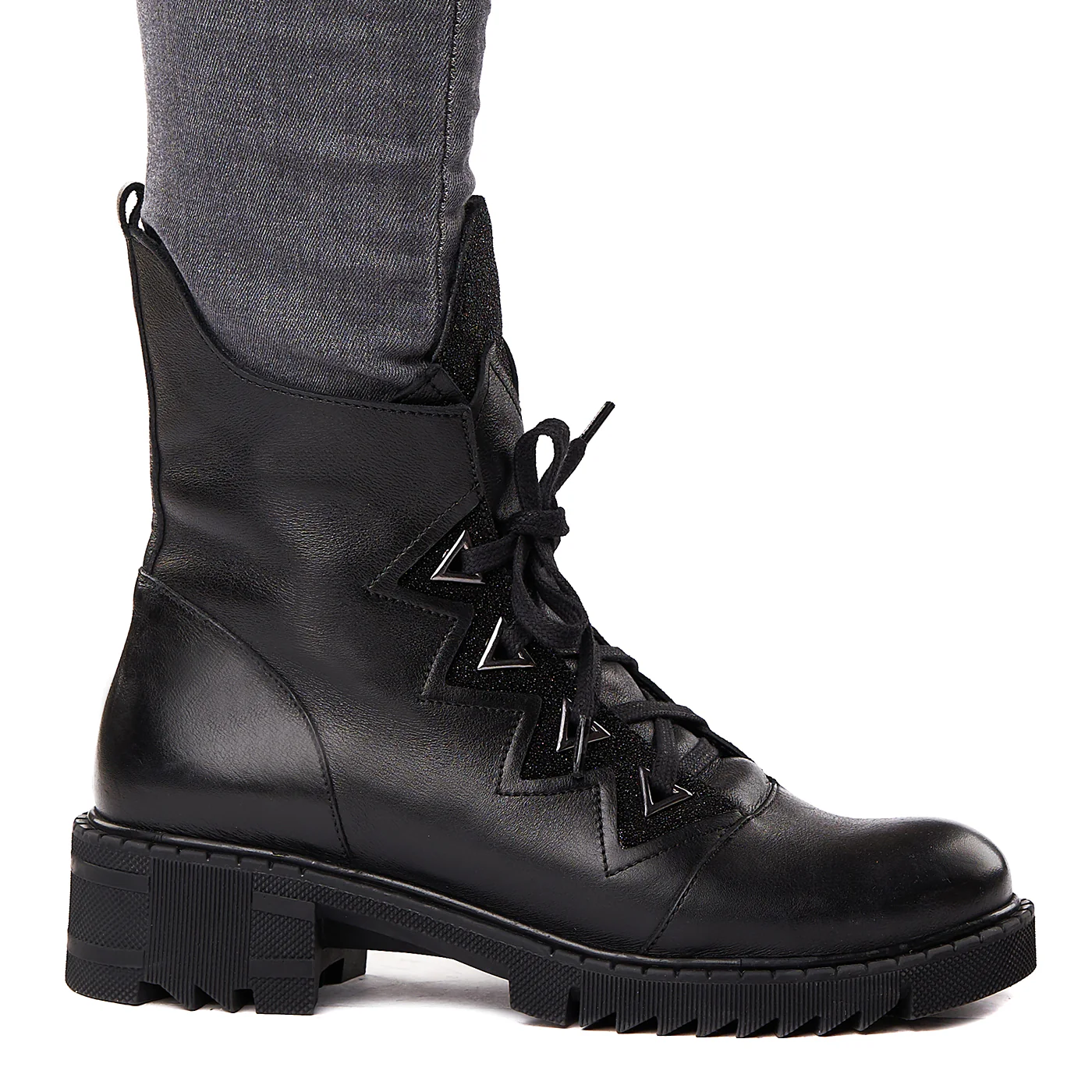 Ghete din piele naturala 3562
