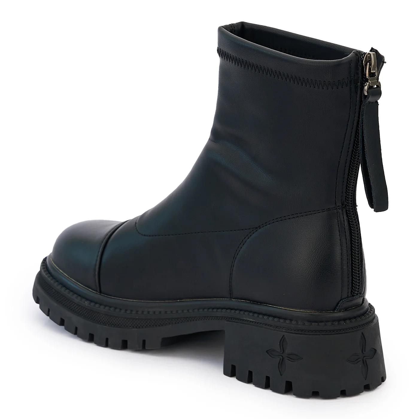 Ghete din piele naturala pentru dama 14004 - Image 2