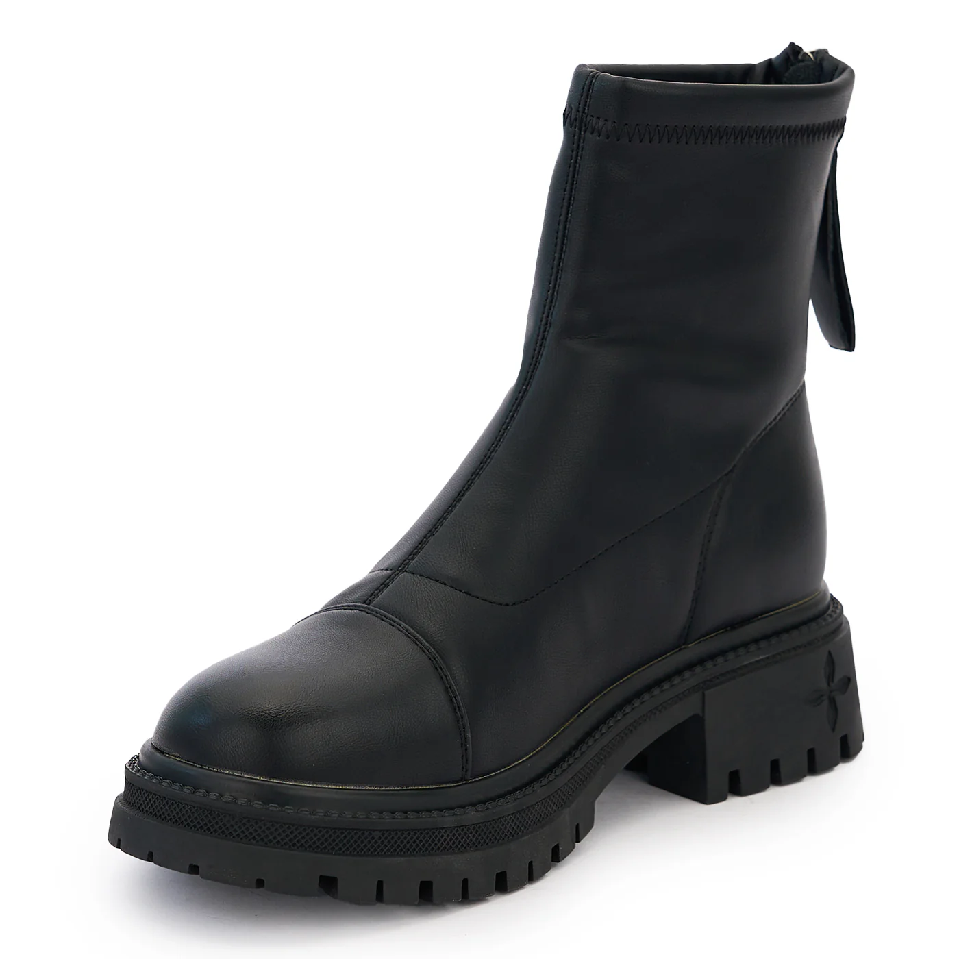 Ghete din piele naturala pentru dama 14004 - Image 3