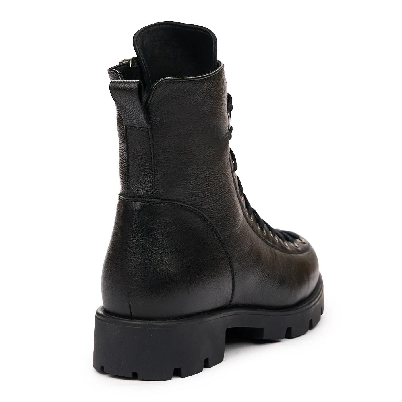 Ghete din piele naturala pentru  dama  8219 - Image 2