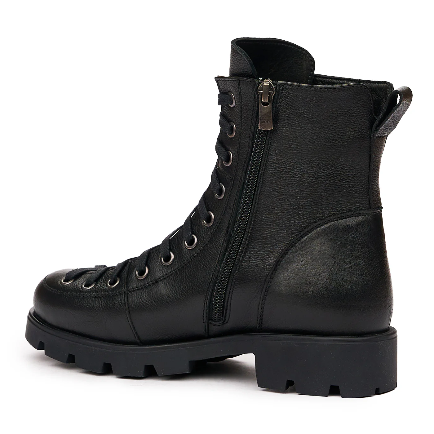 Ghete din piele naturala pentru  dama  8219 - Image 3