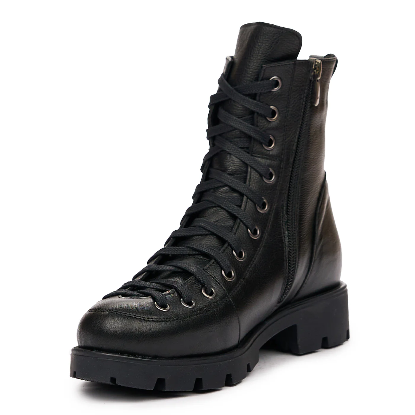 Ghete din piele naturala pentru  dama  8219 - Image 4