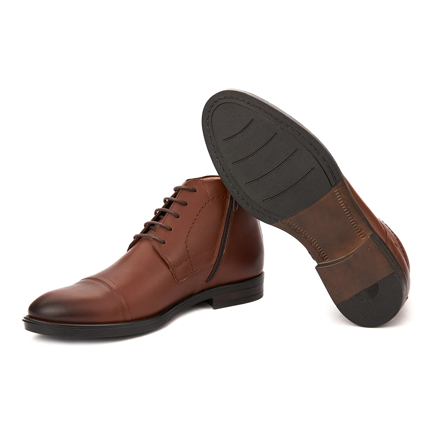 Ghete Elegante Piele Barbati 1088 - Image 2