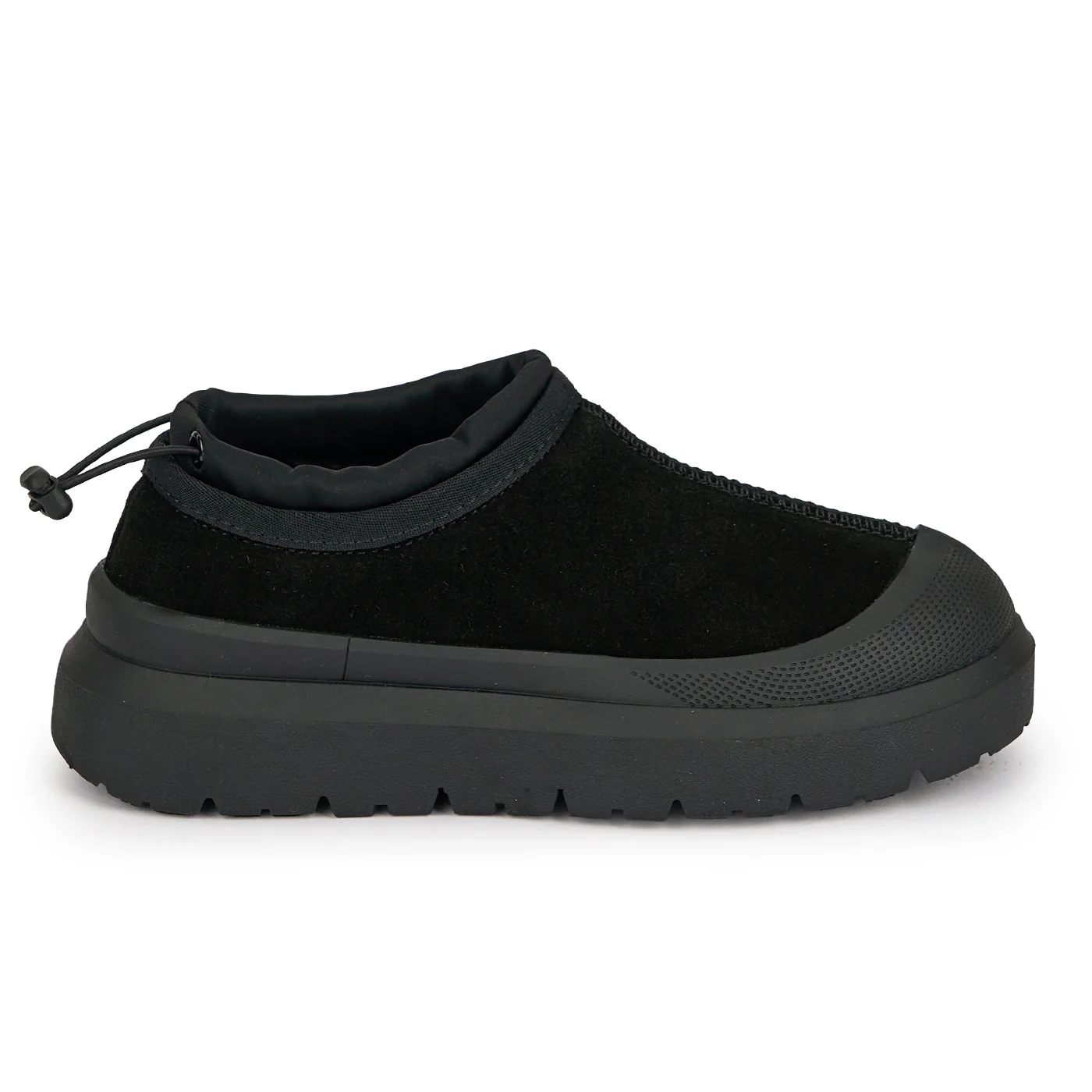 Ghete joase dama din piele naturala neagra 19079