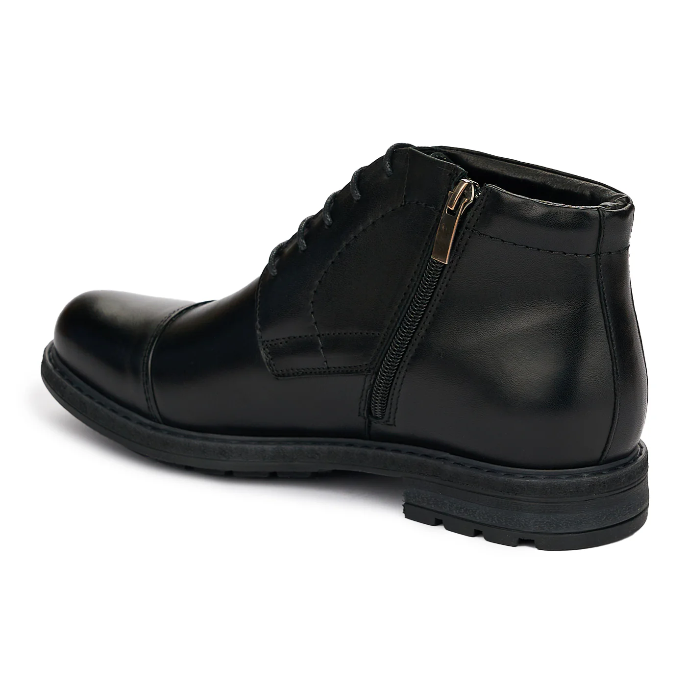 Ghete Piele Barbati Romanesti Negre 7367 - Image 2