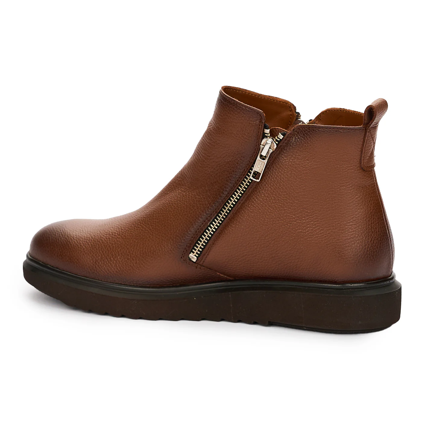 Ghete Piele Iarna Barbati Maro 7358 - Image 2